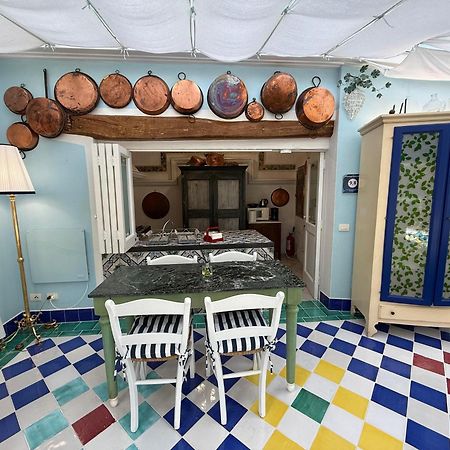 Positano Suite Ngoại thất bức ảnh