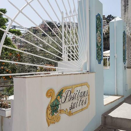 Positano Suite Ngoại thất bức ảnh