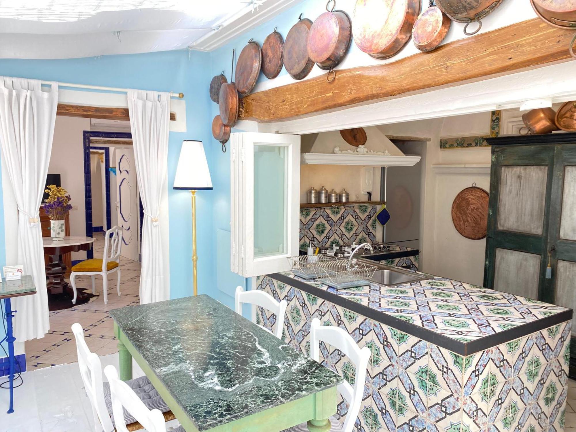 Positano Suite Ngoại thất bức ảnh