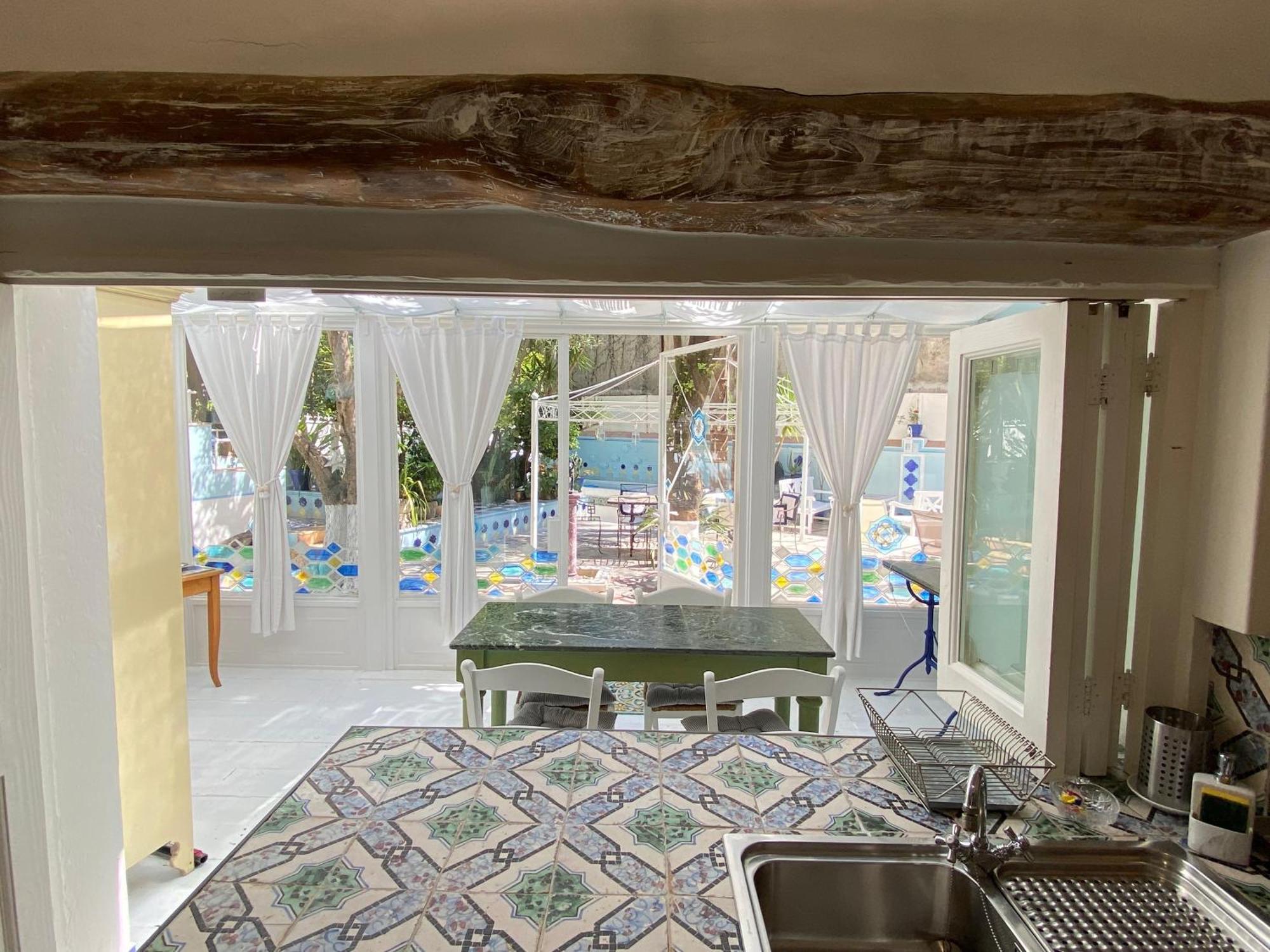 Positano Suite Ngoại thất bức ảnh