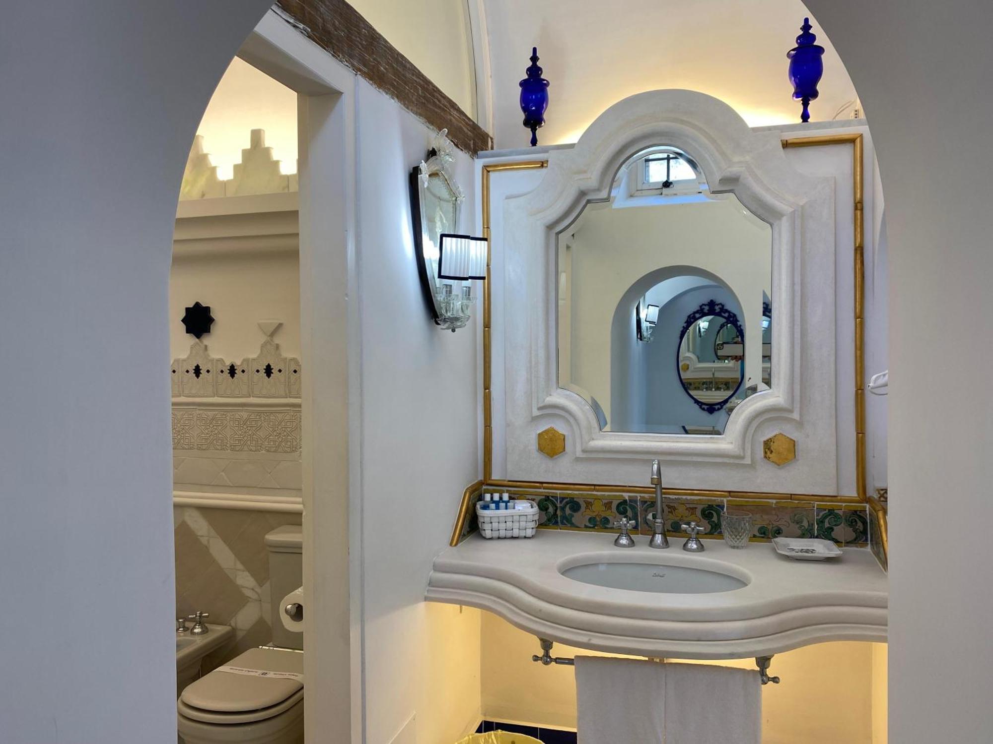 Positano Suite Ngoại thất bức ảnh