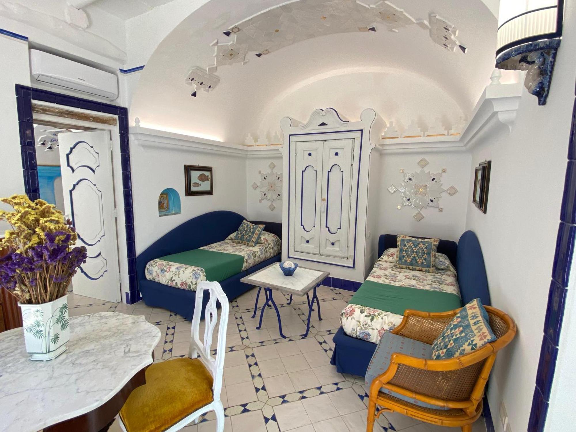Positano Suite Ngoại thất bức ảnh