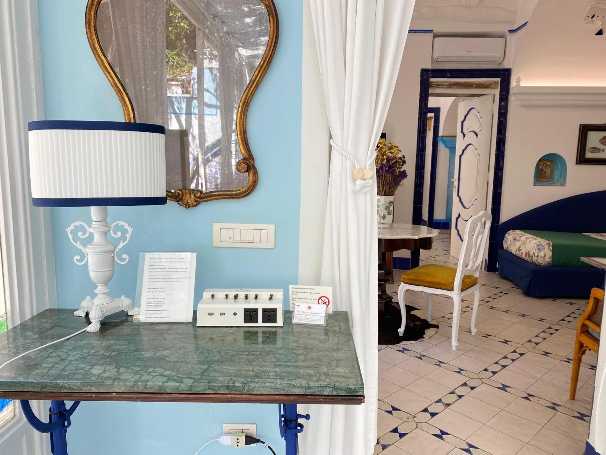 Positano Suite Ngoại thất bức ảnh