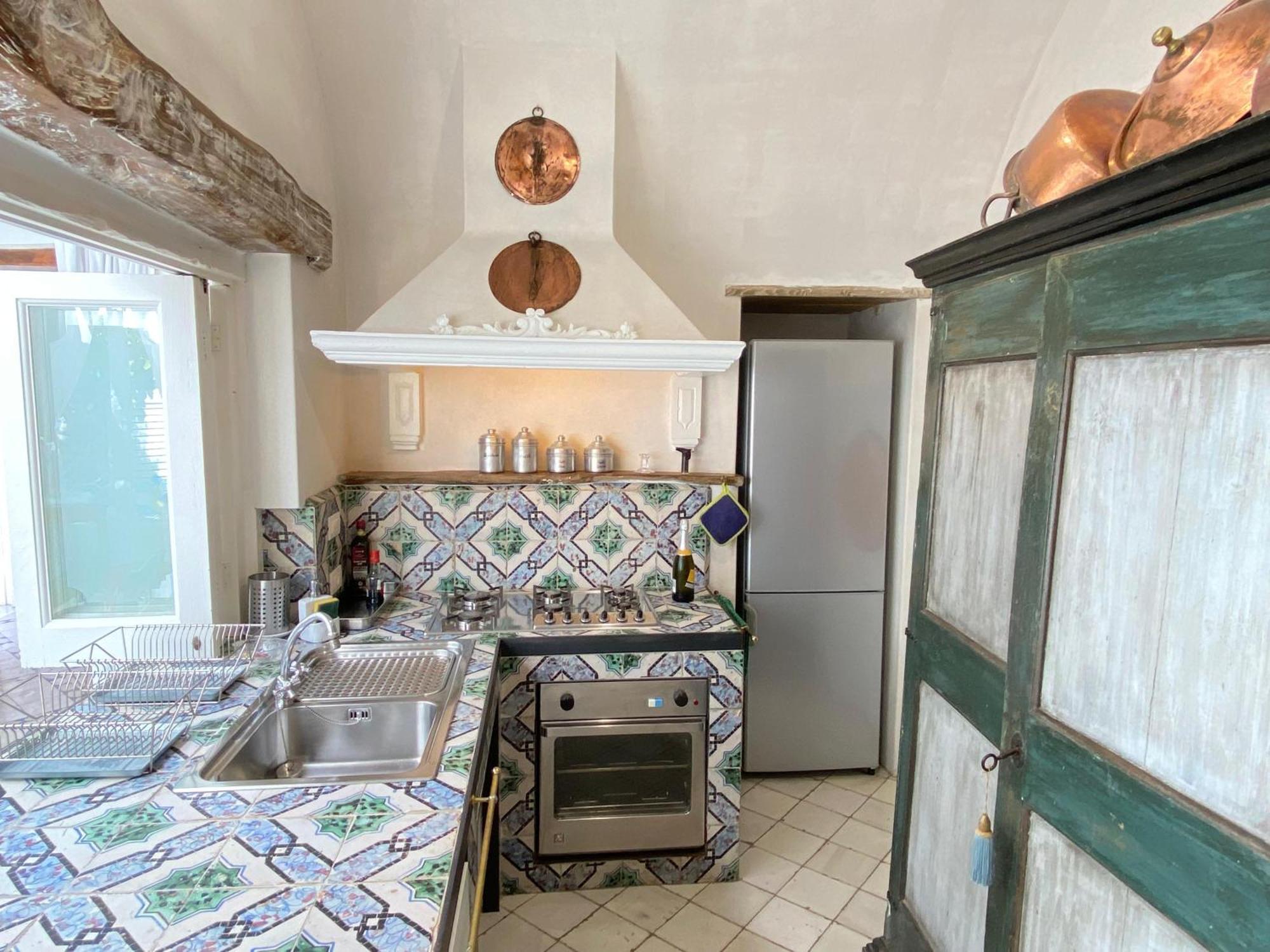 Positano Suite Ngoại thất bức ảnh