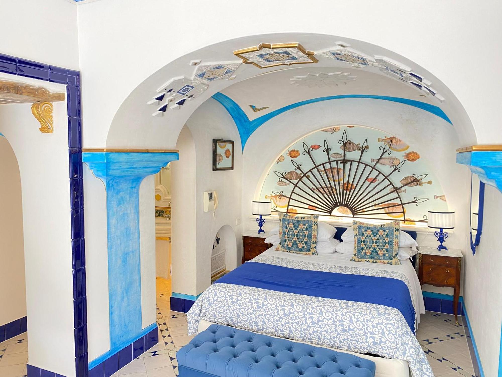 Positano Suite Ngoại thất bức ảnh