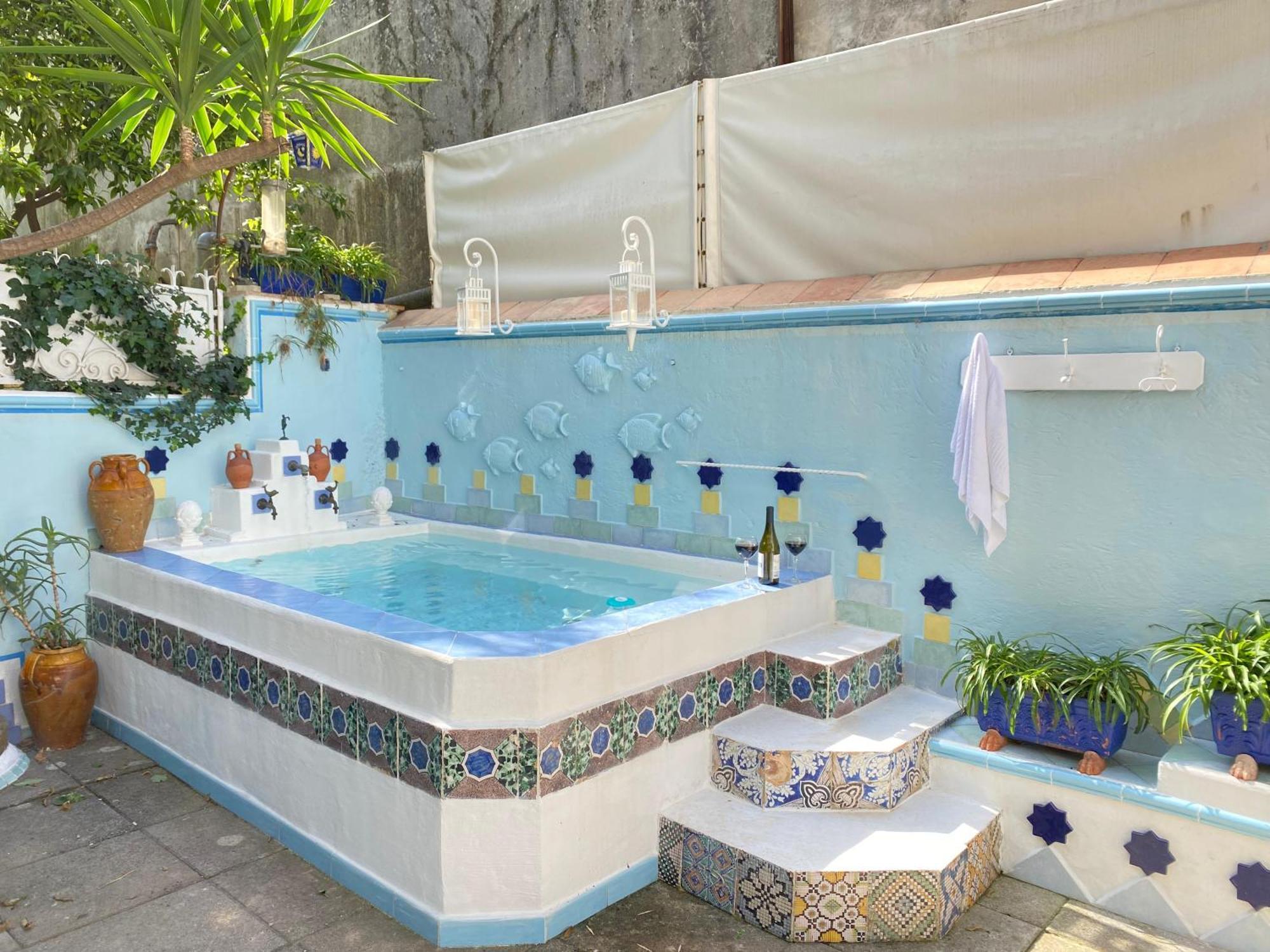 Positano Suite Ngoại thất bức ảnh