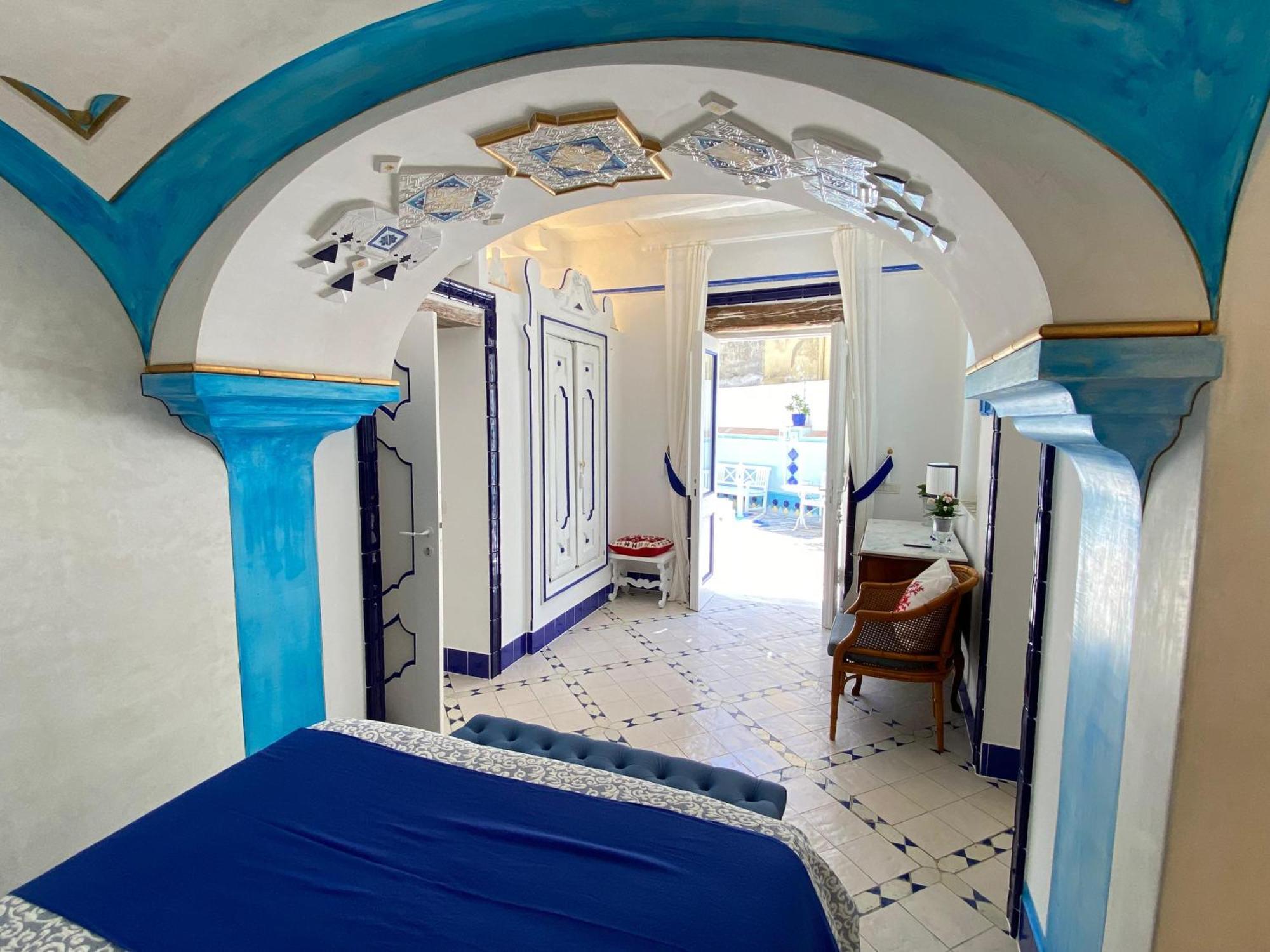 Positano Suite Ngoại thất bức ảnh