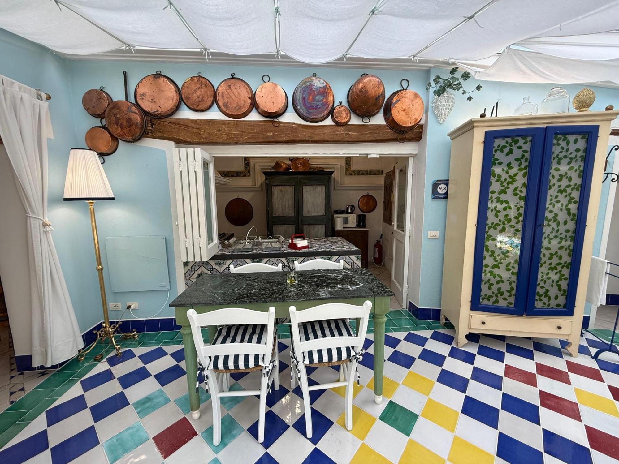 Positano Suite Ngoại thất bức ảnh