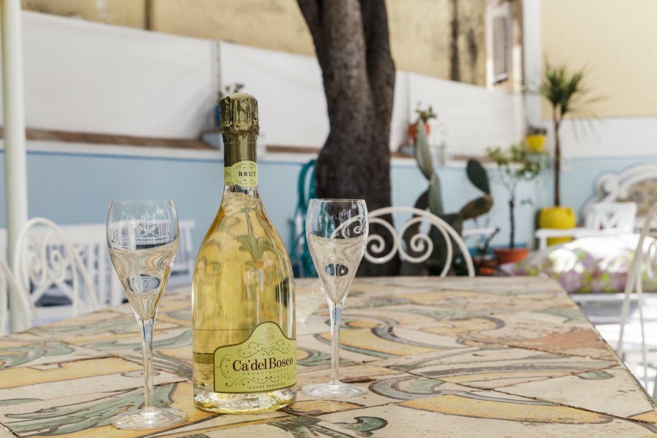 Positano Suite Ngoại thất bức ảnh